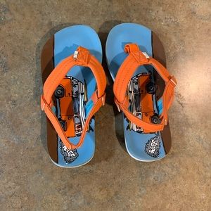 Toddler Reef Ahi Sandals